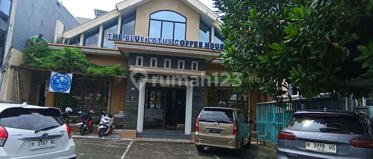 Jual Tempat Usaha Tengah Kota 1