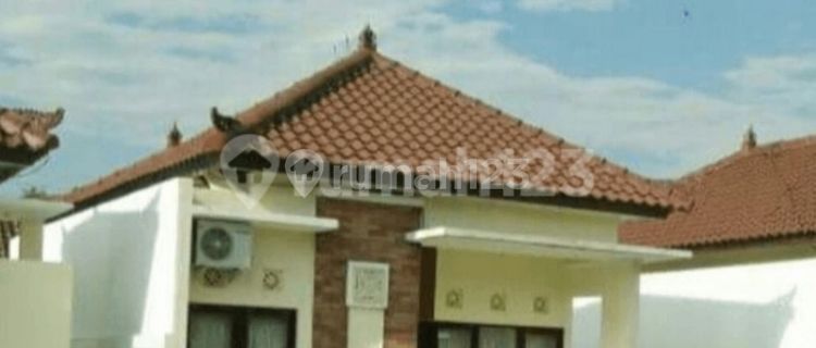 Disewakan Rumah Teras Bali 1