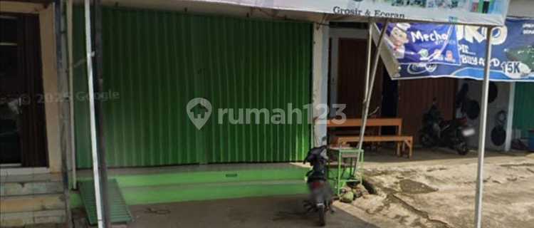 For Sale, Strategic Location Shop House Ready to Use 1