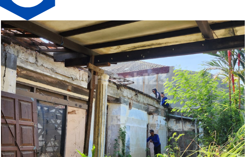 jual tanah lokasi strategis muara mas 1