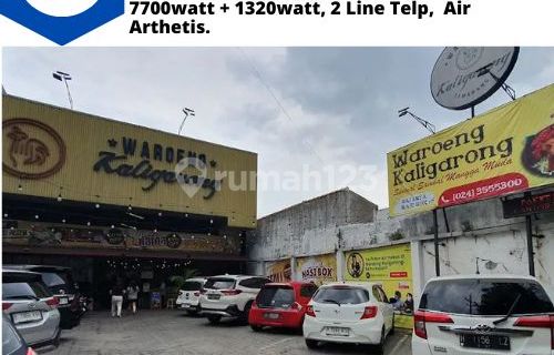 Business Space suitable for a Kampung River restaurant. 1