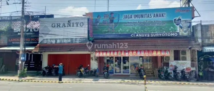 Ruko Dan Rumah Di Yogyakarta 1