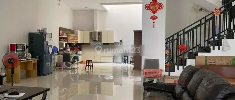 Rumah Siap Pakai di Sunter 1