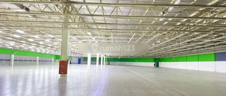 Gudang Di Bekasi 1