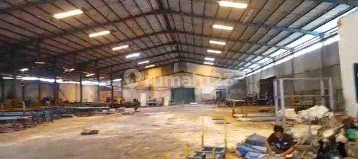 Dijual Pabrik Di Ciawi Bogor Jawa Barat 6.9ha 1