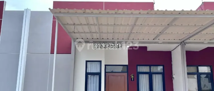 Rumah Ready Stock Dekat Ramayana Ciplaz Parung Cicilan 2 Jtan 1