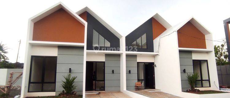 Rumah Grand Duta Pakis Harga Promo 400 Jtan Cicilan 2 Jt 1