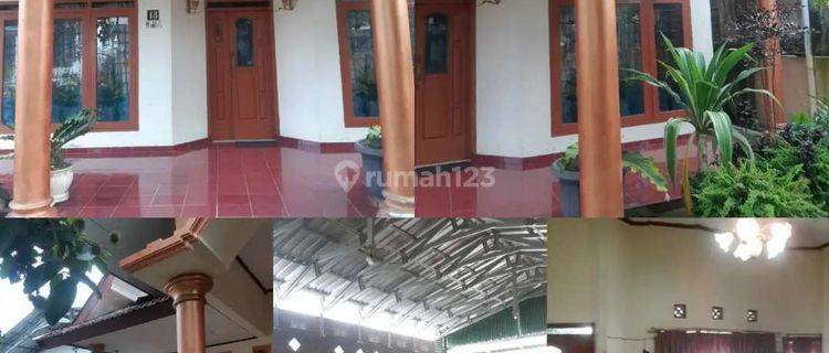 Rumah di Karangduren pakisaji kab Malang luas tanah 900 meter SHM 1