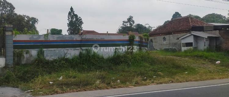 Tanah di Poros Tulus Ayu Tumpang Kab Malang 712 m² SHM 1