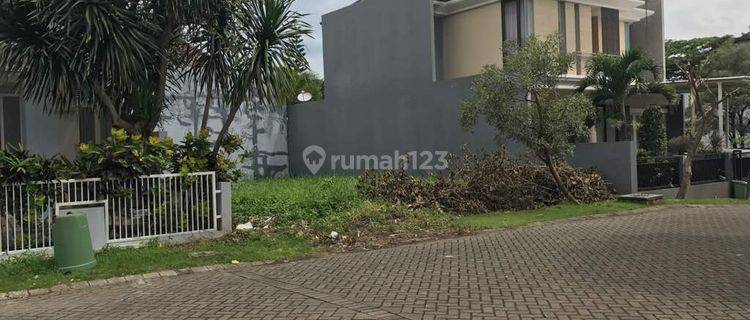 Tanah di Riverside 240 m² SHM siap bagun 1