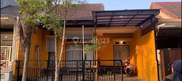 Rumah siap huni permata jingga Malang SHM 1