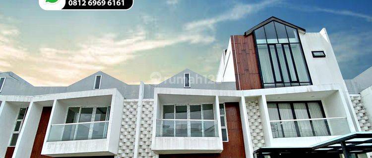 Dijual Ruko A1 di Komplek Kenanga Palace  1