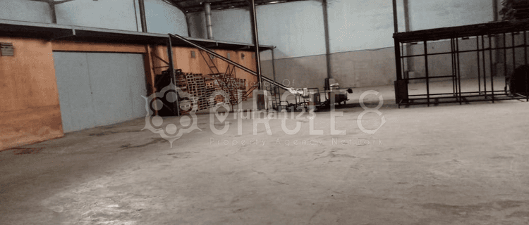 Gudang Ciamik Di Cibolerang Komplek Putra Sawargi Persada Kavling Bandung 1
