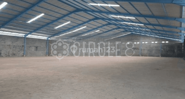 Harga Menarik.. Gudang Disewakan Area Padalarang  Batujajar Bandung 1