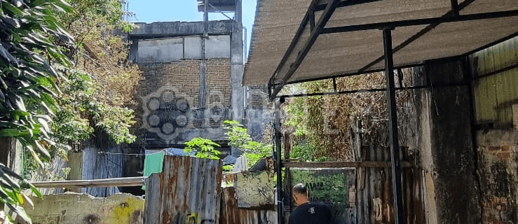 Rumah Lawas Hitung Tanah Area Veteran Bandung Kota 1