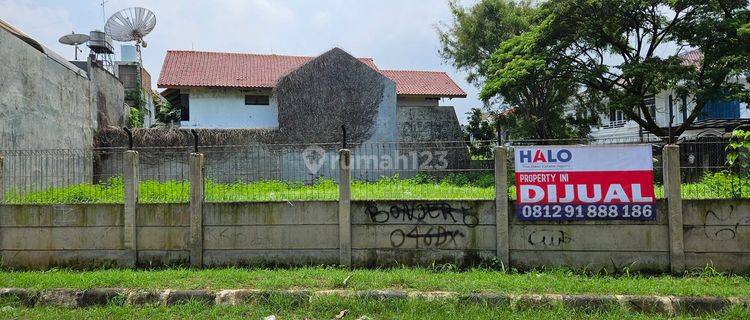 Kavling Siap Bangun di Green Garden Jakarta Barat  1