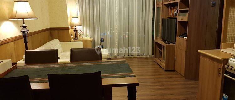 Dijual Unit Apartemen Thamrin Executive Residence 1