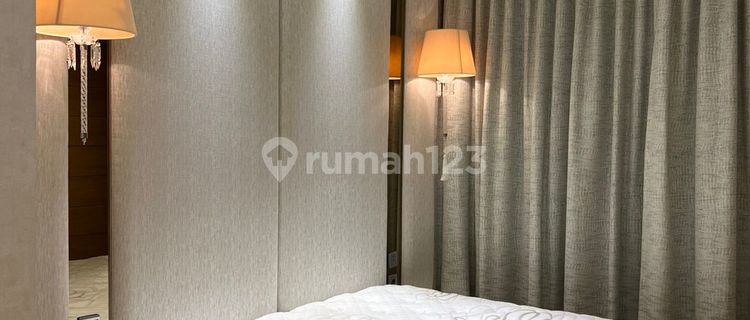 Disewakan Murah Furnish Interior Apartemen Central Park Residence 1