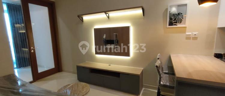 Disewakan Apartemen Taman Anggrek Residence 1 Bedroom 1