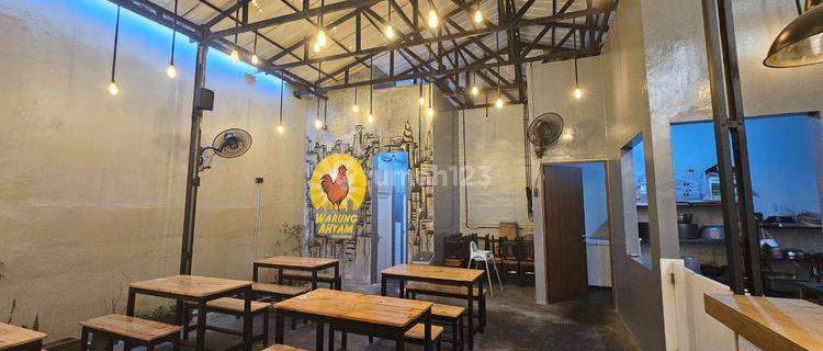 Disewa Tempat Usaha Untuk Kuliner Dijelambar Jakbar 1