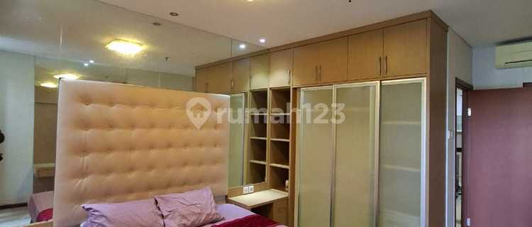 For Rent Apartment Thamrin Residence 2 Bedroom 1