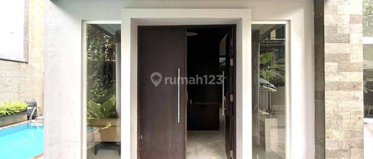 For Sale Rumah Exclusive Compound, Selangkah Ke Mall Central Park 1