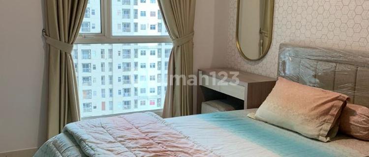 Disewakan Apartemen Central Park Residence 3+1 Bedroom 1
