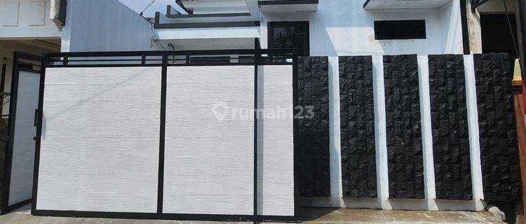 Dijual rumah murah full renov Citra Raya 1