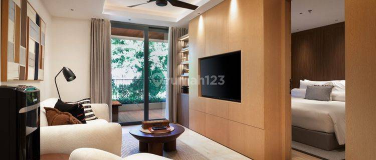 Dijual Apartemen View Laut dan Mall di Beachwalk, Kuta Bali 1