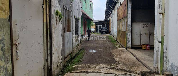 Pabrik Dan Gudang di Kopo Cilampeni Dekat Hilon, Dekat Tol Kopo 1
