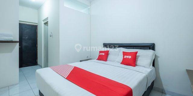 Dijual Hotel Kawasan Strategis Income Tinggi di Pasteur, Bandung 1