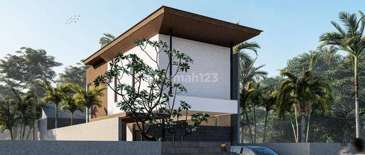 Leased Hold Modern Home Villa, At Sanur Bali 1