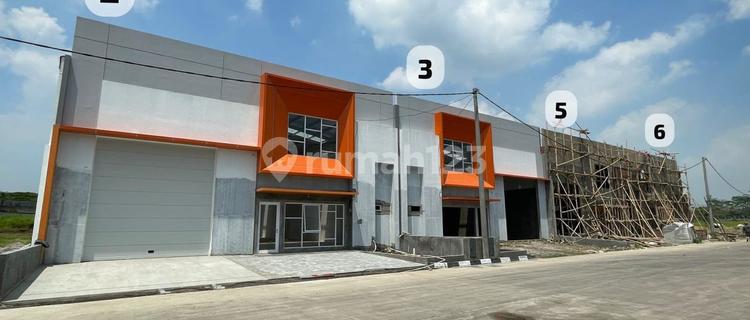 Gudang Bebas Pungli Hanya 10 Menit ke Tol dan Whoosh Kereta Cepat, Bandung 1