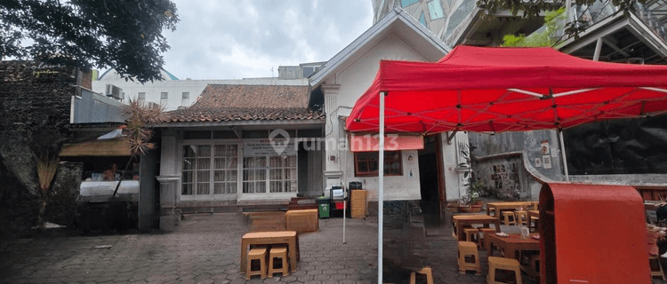 Dijual Tempat Usaha Cocok Buat Resto,cafe,kantor Dekat Bip Mall 1