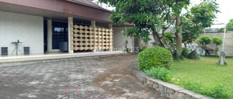 Rumah siap pakai di Kotabaru, area premium kota Yogyakarta. 1