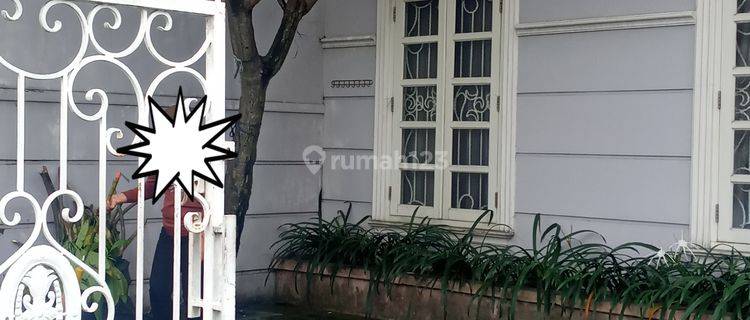 Rumah di area Yogya Tengah, cck untuk klnik kecantikan atau kantor. 1