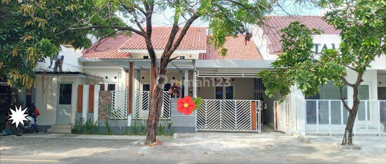 Rumah full furnished siap huni di tengah kota Yogyakarta. Harga nego sampai jadi. 1