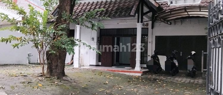Rumah Di Tengah Kota Yogyakarta, Siap Pakai. Cck Untuk Kantor, Bimbel, Cafe. 1