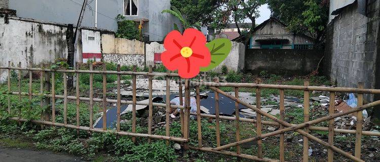 Tanah Pekarangan Shm Di Tengah Kota Yogyakarta, Dekat Dg Banyak Kampus. 1