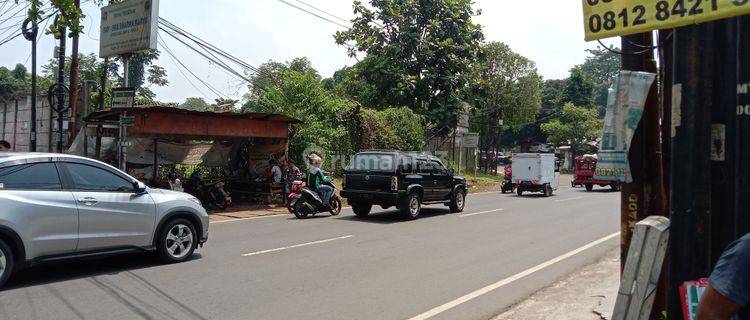 Dijual Tanah Lokasi Sangat Strategis Pondok Cabe Raya Komersial Area 1