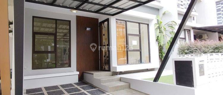 Rumah Bagus & Cantik Siap Huni SHM  1