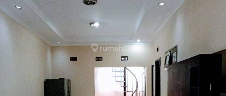 Rumah Full Furnish Sewa Murah Siap Huni, Taman Kopo Indah 1