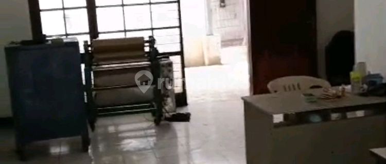 Strategic House, 10 Meters Wide, Affordable, Taman Kopo Indah 1