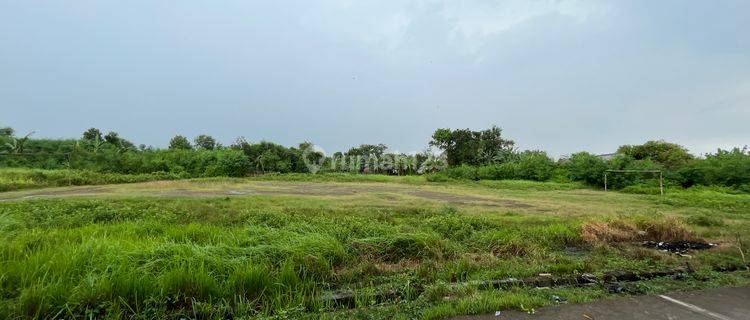 Tanah  Rengasdengklok Karawang, Dekat Monumen Proklamasi 1