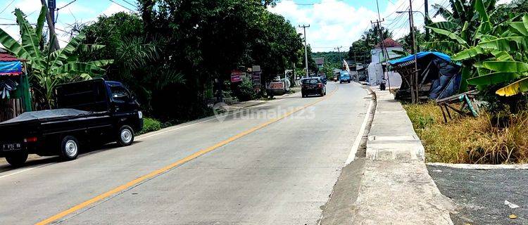 Tanah 1,6 Ha Siap Bangun Strategis Jl.raya Cigudeg Bogor Barat 1