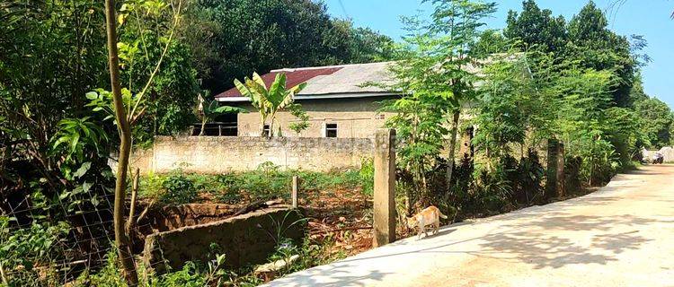 Dijual Tanah Kebun 500 m²  di Jl.amd Raya 39 Ciseeng Bogor  1