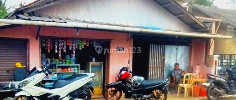 Tanah 101 M² GRATIS Rumah Kios  Jalan Utama  Di Rumpin  1