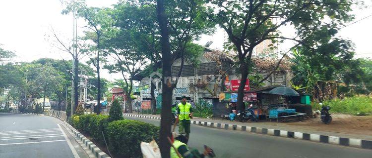 TANAH 1800 m² SHM ZONA KOMERSIL strategis Di CIATER SERPONG 1