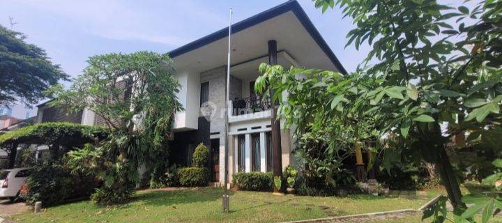 Rumah 2 lantai Mewah dan Asri 1