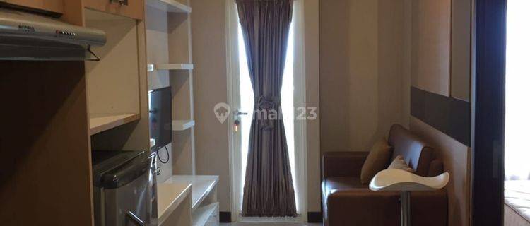 Apartemen Siap Huni Furnished Good Location Scientia Gading Serpong  1